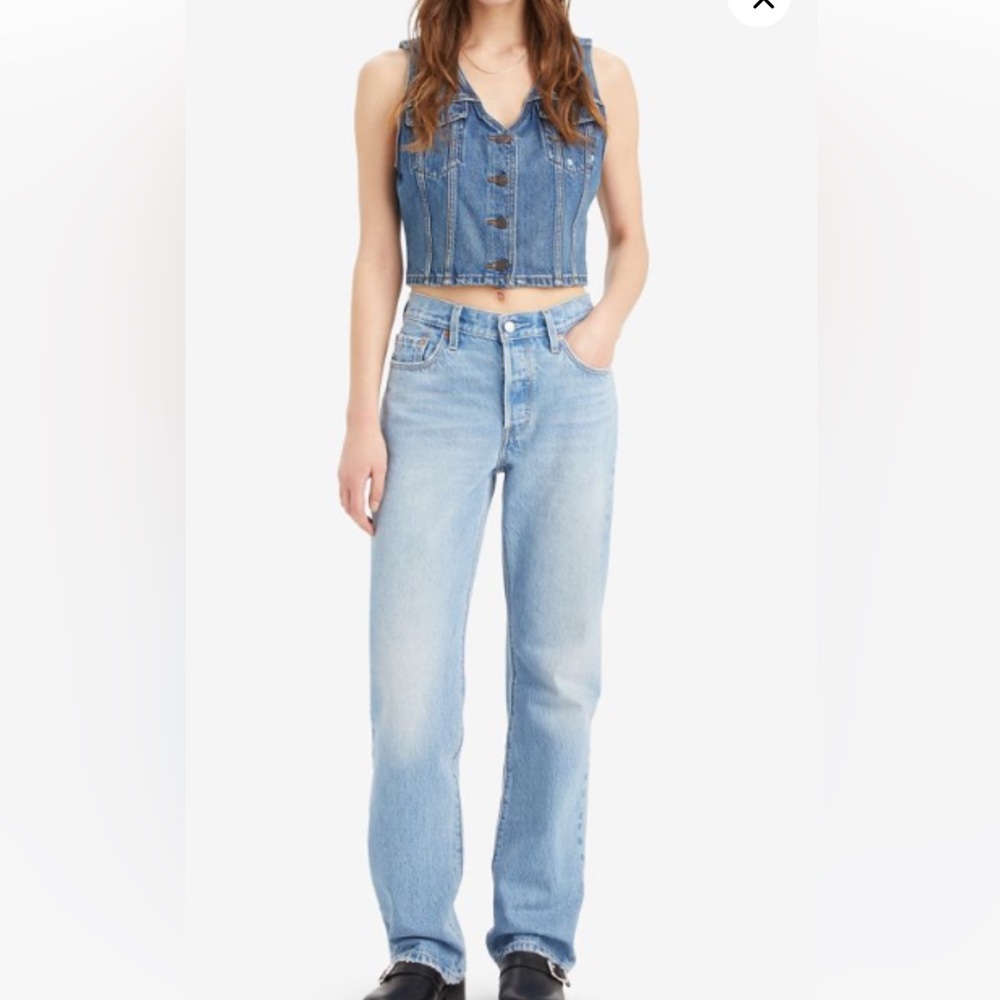 Levi’s 501 90’s Jeans